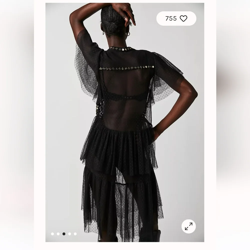 Free people may top - Picture 3 of 8